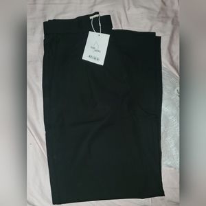 NWT Djerf Avenue Favorite Pants Black size Medium $139